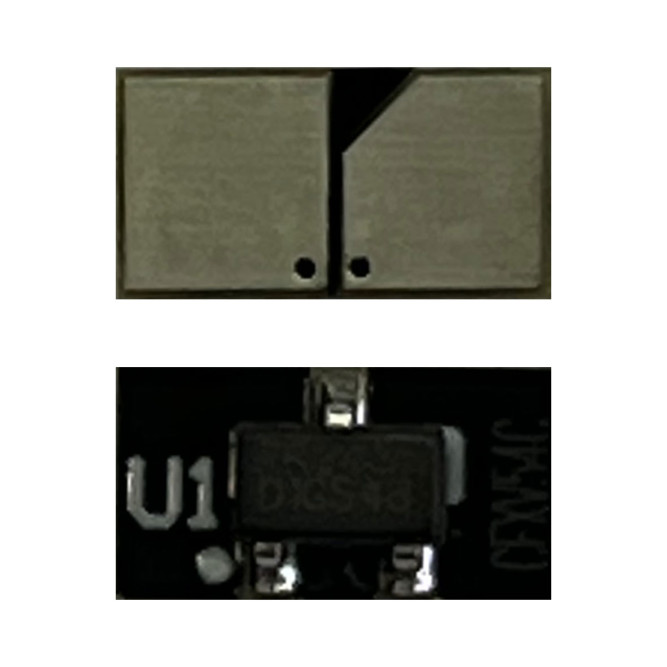 Чип к-жа (C-EXV54C) для Canon iR ADVANCE C3025/ 3025i (8.5K,OEM Size) cyan JT