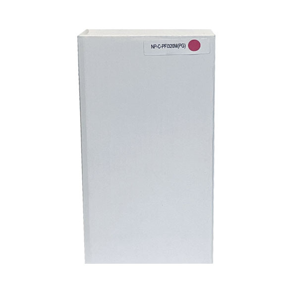 Картридж для CANON  PFI-320 M TM-200/205/300/305 Magenta (300ml, Pigment) MyInk Т/У