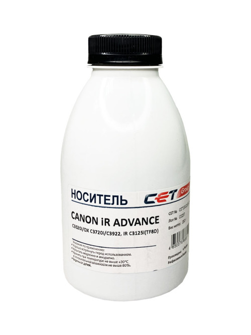 Носитель (девелопер) для CANON iR ADVANCE C3520i/DX C3720i/C3922, iR C3125i/ C-EXV49/54/64 (фл,250,TF8D) (CET), CET151015D-250