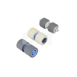 Комплект роликов (3 шт) для CANON DR-6050C imageFORMULA Scanner (CET), CET7041