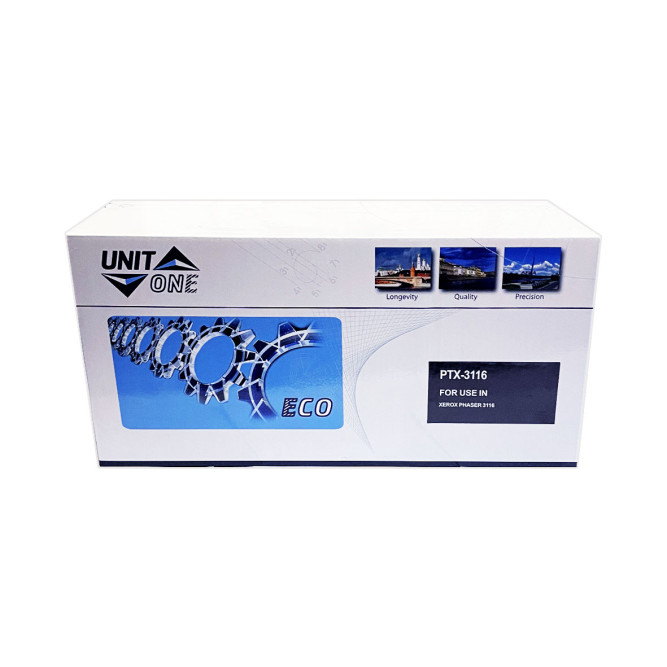Картридж для XEROX Phaser 3116 (109R00748) (3К) UNITON Eco