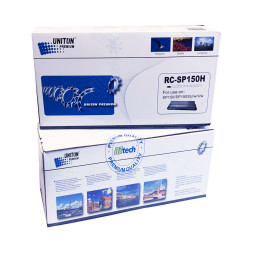 Картридж для RICOH SP 150 type SP150HE (1,5K) UNITON Premium