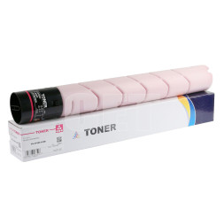 Тонер-картридж для KONICA MINOLTA bizhub C220/C280/C360 (TN-216M/319M) (26K) красный (CET), CET6841