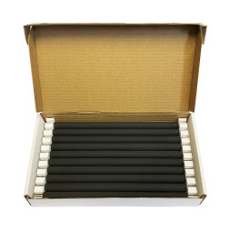 Ролик заряда (Charge Roller) Ricoh Aficio SP C220/C250 (УПАКОВКА 10 шт) hard TMS