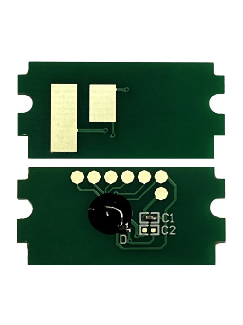 Чип к-жа (TK-5270C) Kyocera P6230/M6230/M6630 (6K) cyan UNItech(Zhono)