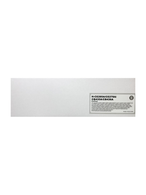 Картридж для HP LJ P1005/P1505/P1566/P1102  CE285A/CE278A/CB435A/CB436A Universal (1,6K) с чипом (compatible)