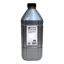 Тонер для KYOCERA Универсал тип HG991 (TK-3160/3190) (фл,900,HANDAN) Silver ATM