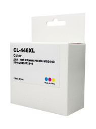 Картридж для CANON  CL-446XL PIXMA MG2440/2540/2840 Color (13ml) Myink Т/У