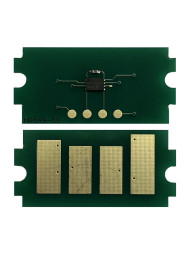 Чип к-жа (TK-5140C) Kyocera ECOSYS P6130/M6030/M6530 (5K) cyan UNItech(Zhono)