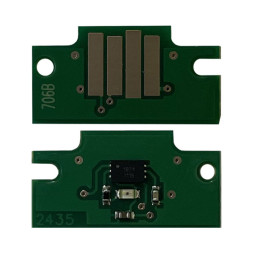 Чип к-жа (PFI-706B) Canon IPF W8300/8400/9400 blue UNItech(Apex)