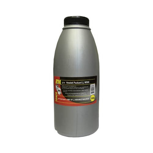 Тонер для HP LJ M506/M527/M402/M426 (фл,340,9K) Silver ATM