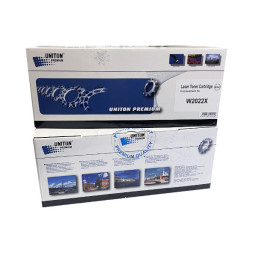 Картридж для HP Color LJ M454,  MFP M479  W2022X (414X) желтый (6K) UNITON Premium