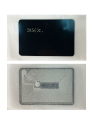 Чип к-жа (TK- 560C) Kyocera FS-C5300DN (10K) cyan UNItech(Zhono)