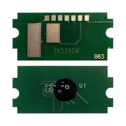 Чип к-жа (TK-5290M)  Kyocera P7240cdn (13K) magenta UNItech(Apex)