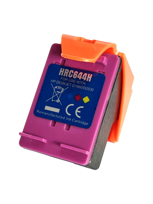 Картридж для (121XL) HP DJ D2563/F4283 CC644HE (R) Color Unijet