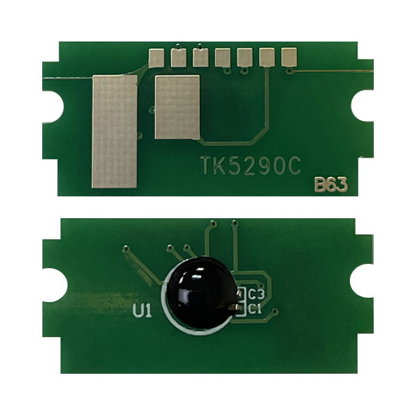 Чип к-жа (TK-5290C) Kyocera P7240cdn (13K) cyan UNItech(Apex)