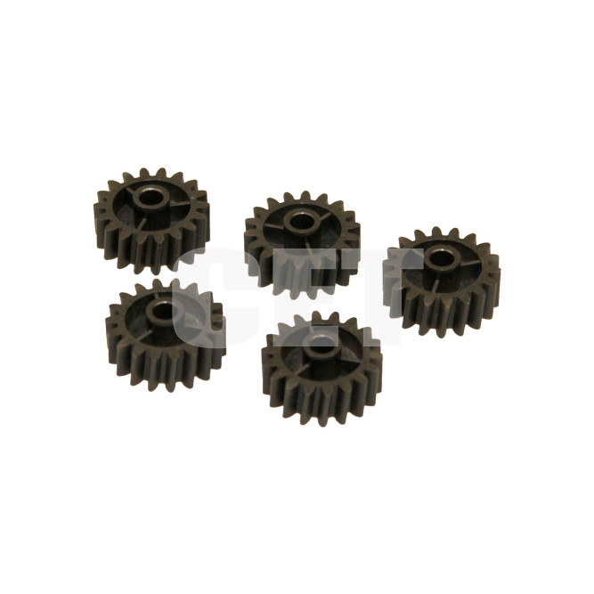 Шестерня 18Т т/блока для HP Enterprise M601/M602/M603/M604/M605/M606 (CET), CET2441