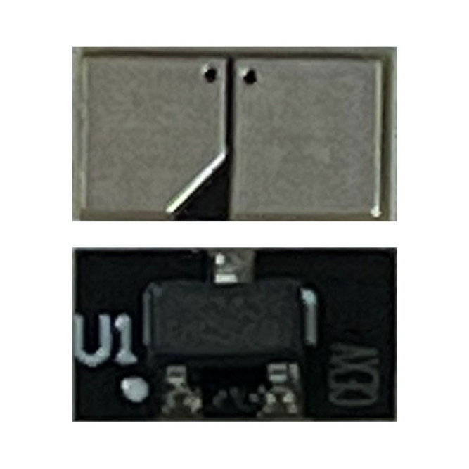 Чип к-жа (C-EXV49K) для Canon iR ADVANCE C3320/ 3325i (36K,OEM Size) black JT