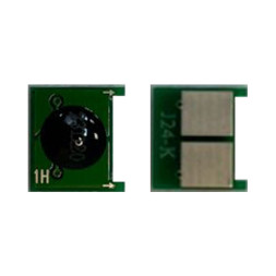 Чип к-жа (J24BK) HP Color CB 540A/CC530A/CE310A/CE320A/CE340A/CE400A/CE410A/ CE270A/CE264X/CF210A/CF350A/CF380A, CE278A/CF283A, Canon CRG-716/718/728/729/731/732/737 black JT