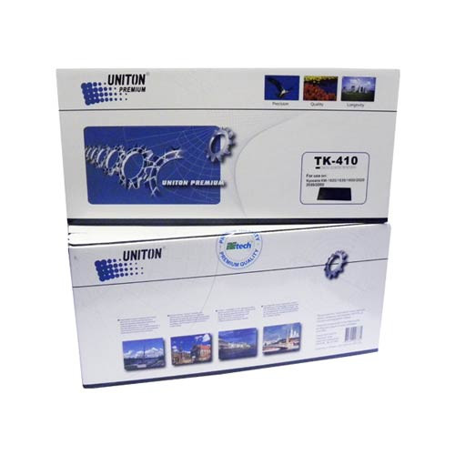 Тонер-картридж для (TK- 410)  KYOCERA KM-1620/1650/2020/2050  (т,870,TOMOEGAWA) UNITON Premium