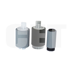 Комплект роликов (захвата/подачи/отделения) для CANON iR-2270/2870/3570 (CET), CET3502N