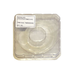 Силиконовая полоса (15 x  2 x 948,5mm) для ракелей TMS