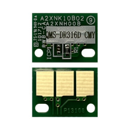 Чип к-жа Konica Minolta bizhub C250i/C300i/C360i/C7130 Drum (120K) CMY JT