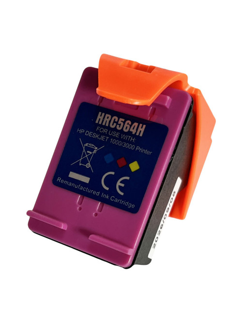 Картридж для (122XL) HP DJ 1050/2050 CH564HE (R) Color UNIjet