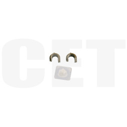 Подшипник(бушинг) резинового вала (к-т 2шт.) для HP P2035/P2055/M401/M425 (CET), CET3687R