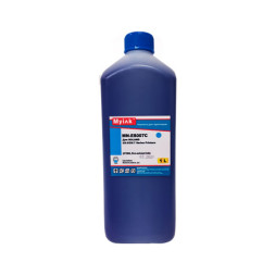 Чернила экосольвентные для Roland Soljet /MUTOH/Mimaki (1л, cyan) ES007C MyInk