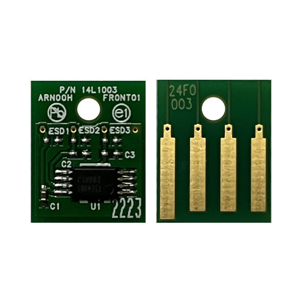 Чип к-жа Lexmark MS/MX 317/417/517/617/310/410/510/610 (All Regions) (5K) (для любого ПО) UNItech(Apex)