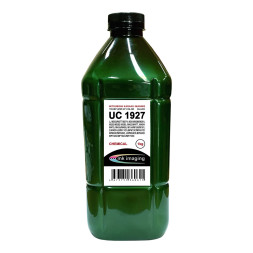 Тонер для HP Color Универсал тип UC1927K (фл,1кг,черный ,Chemical,MITSUBISHI/MKI) Green Line