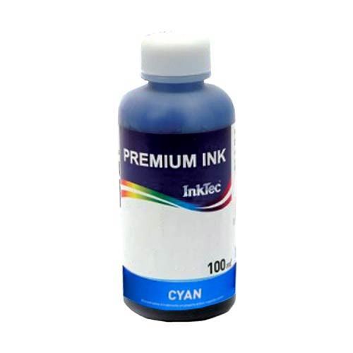 Чернила для hp (971) cn626ae (100мл,cyan,pigment) h5971-100mc inktec