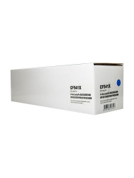 Картридж для HP Color LJ M254/ M280/ M281 CF541X (203XL) синий (2,5K) (compatible)