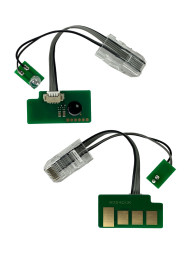 Чип к-жа HP LJ Managed MFP E87640/E87650/E87660 Drum (160K) W9054MC Black UNItech(Zhono)