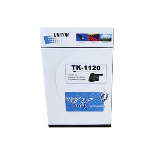Тонер-картридж для (TK-1120) KYOCERA FS-1060DN/FS-1025MFP/1125MFP (3K,UED-01 TOMOEGAWA) UNITON Premium