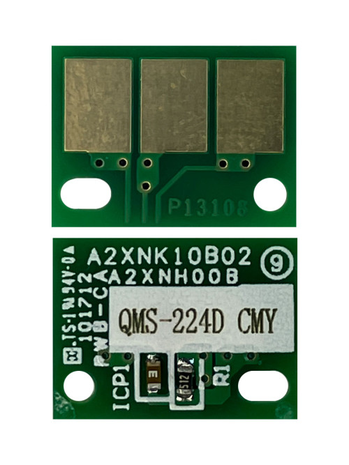 Чип к-жа Konica Minolta bizhub C224/C284/C364/C454/C554/C258/C308/C368/C458 Drum (55K) CYM JT