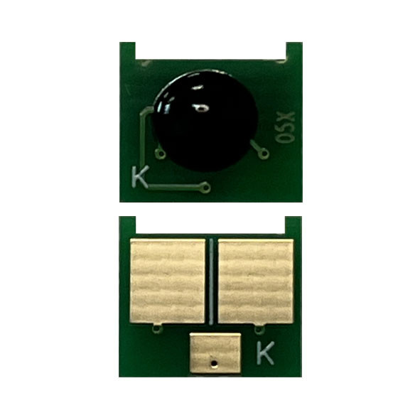 Чип к-жа HP LJ P2055/Canon LBP-6300/iR-1133 (6,5K) (type K) CE505X UNItech(Apex)