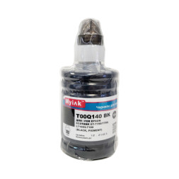 Чернила для EPSON EcoTank (105) (T00Q140) ET-7700/7750/L7160/L7180 (140мл, black,Pigment) MyInk