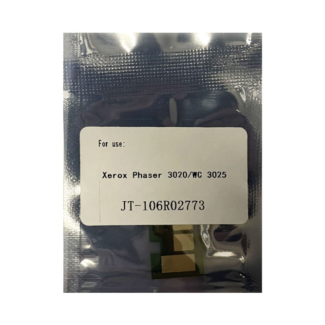 Чип к-жа Xerox Phaser 3020/WC 3025 (106R02773) (1,5K) JT