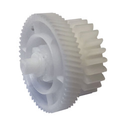 Шестерня 24T/58T привода печки для HP M125/M126/M127/M128 (RU7-0753-CLN) LT