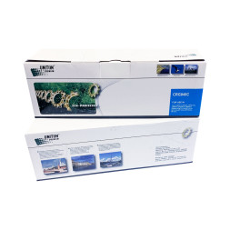 Картридж для CANON LBP-653/654, MF734/735 Cartridge 046 C синий (2,3K) UNITON Premium GREEN LINE (Eco Protected)