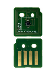Чип к-жа Xerox Phaser 7100 Toner (106R02611) (4,5K) yellow JT