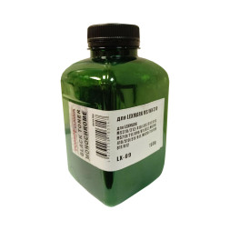 Тонер для Lexmark MS/MX 310/410/510/610/710/810 (фл,160,6K,LX-09 TOMOEGAWA) Green Line