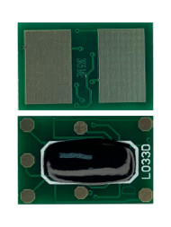 Чип к-жа OKI C332/MC363 (3K,OEM Size) cyan UNItech(Zhono)