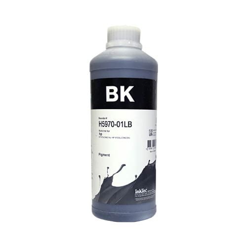 Чернила для HP (970 ) CN625AE (1л, black,Pigment) H5970-01LВ InkTec