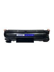 Картридж для HP LJ M125/M127/M201/M225 CF283A (1,5K) с чипом (compatible)