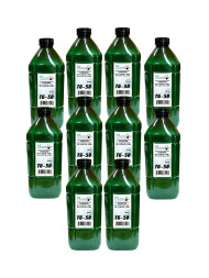 Тонер для KYOCERA Универсал тип TG-50 (фл,900,MURATA) (УПАКОВКА 10шт) Green Line