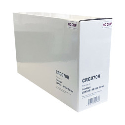 Картридж для CANON LBP-243/246, MF461/465 Cartridge 070H (10,2K) БЕЗ ЧИПА!!! (compatible)