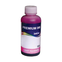 Чернила для EPSON (T6736/6746 ) L800, L1800, L810, L815, L850, L805 (100мл, light magenta, Dye)  E0017-100MLM InkTec